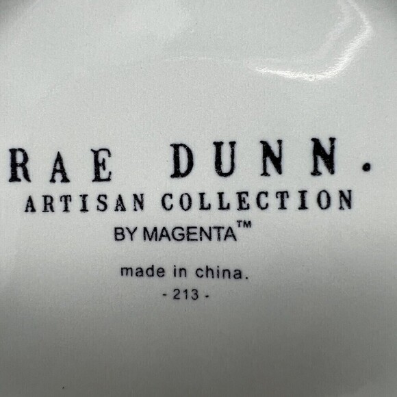 Rae Dunn Travel Fund Coin Bank Change Jar Camping/Travel Set Happy Camper Mug - Picture 9 of 14